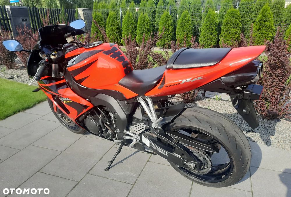 Honda CBR - 3