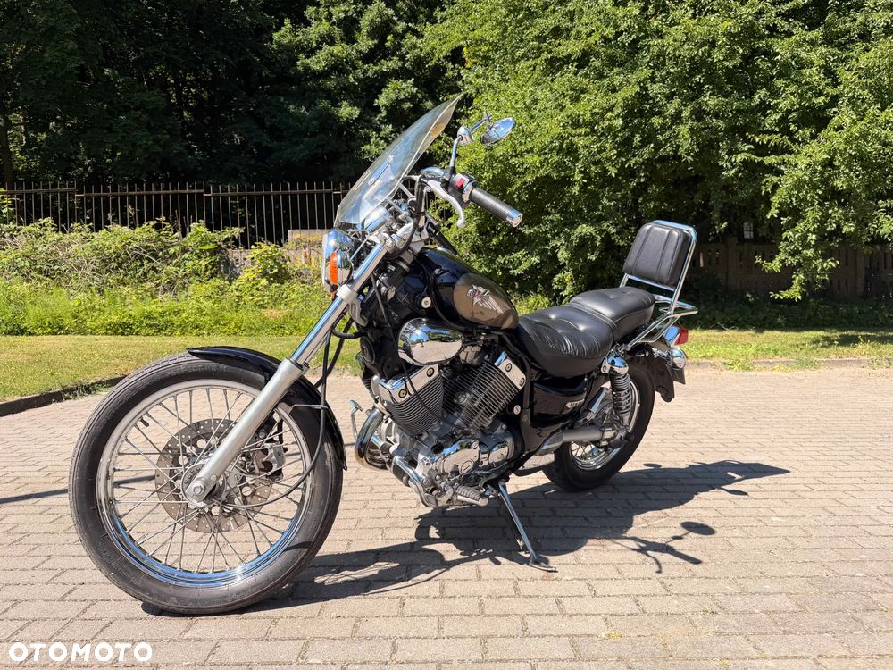 Yamaha Virago - 1