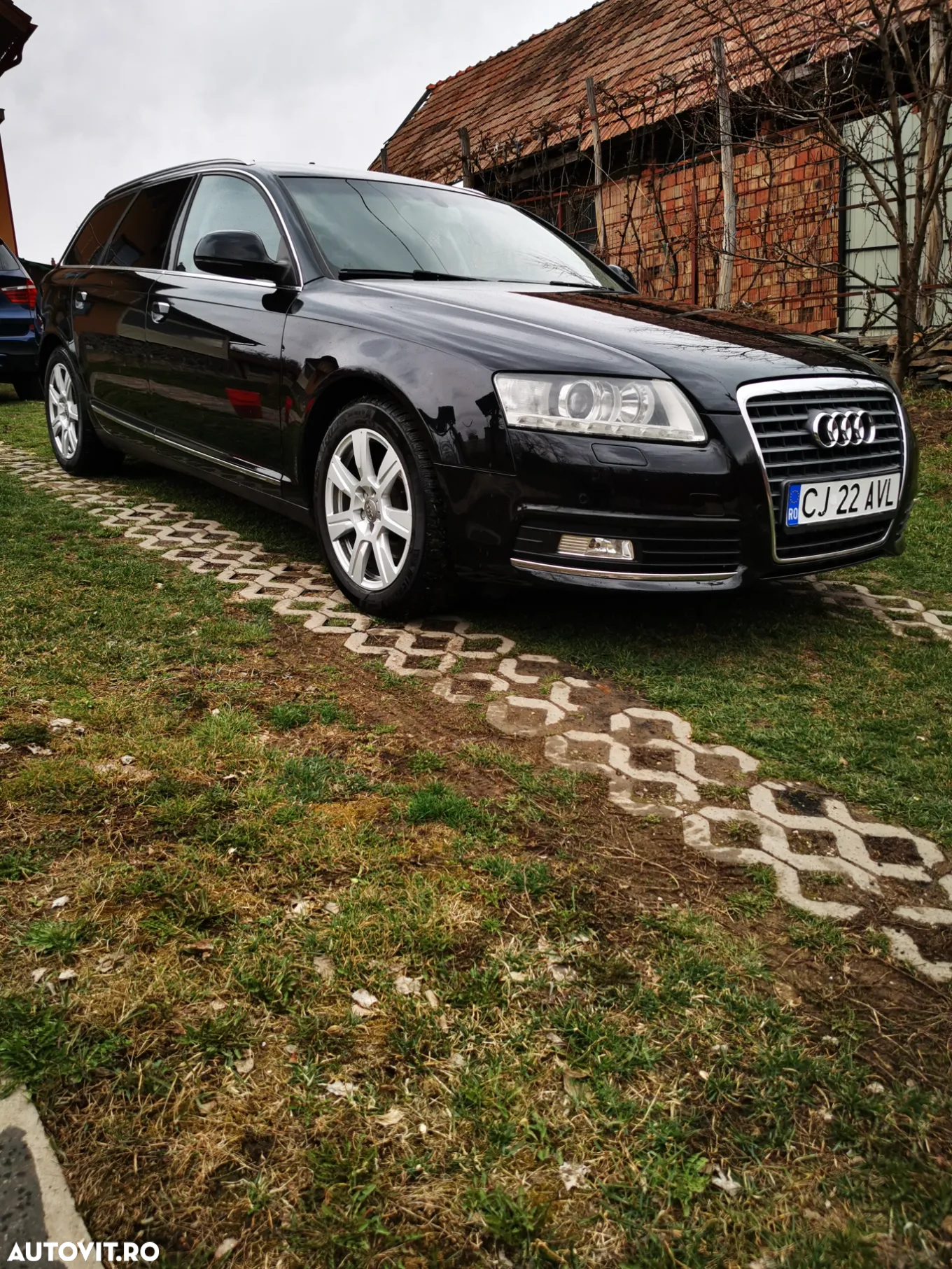 Audi A6 2.0 TDI DPF Multitronic - 4