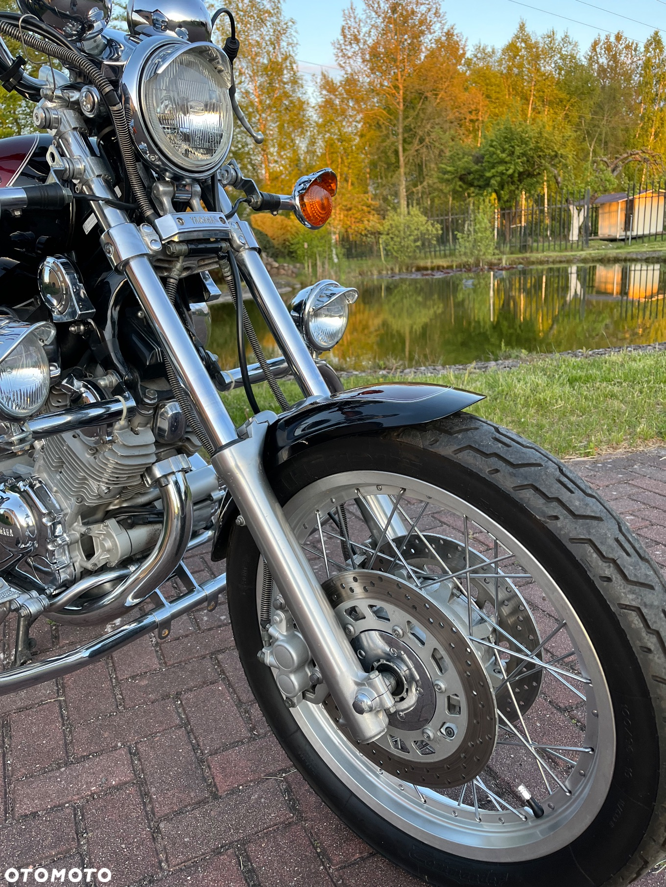 Yamaha Virago - 16