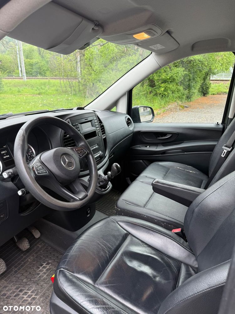 Mercedes-Benz Vito - 6
