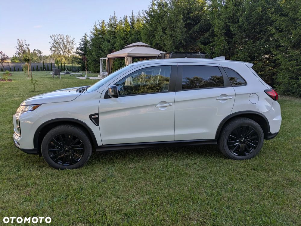 Mitsubishi ASX 2.0 4WD CVT Plus - 3