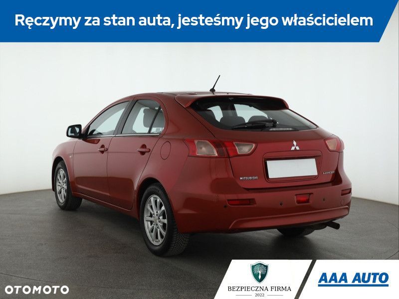 Mitsubishi Lancer - 6