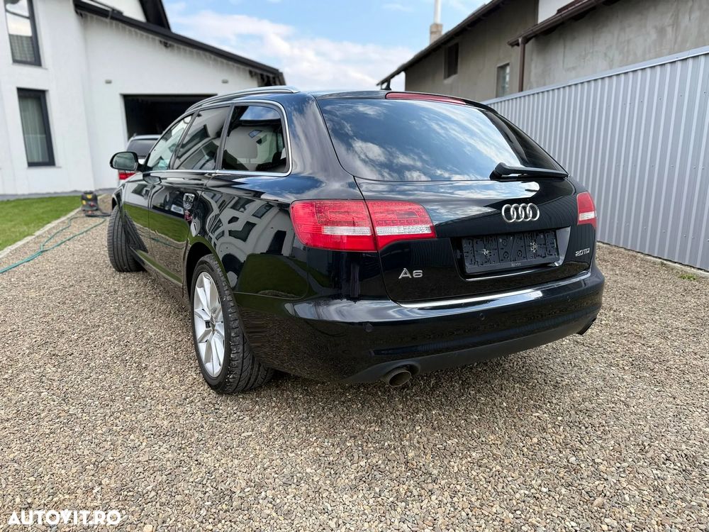 Audi A6 - 11