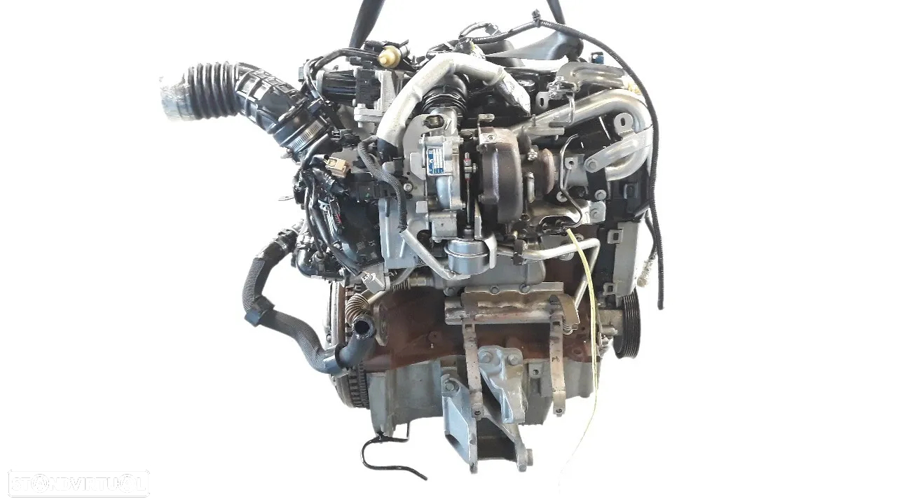 Motor K9K636 RENAULT 1.5L 110 CV - 2