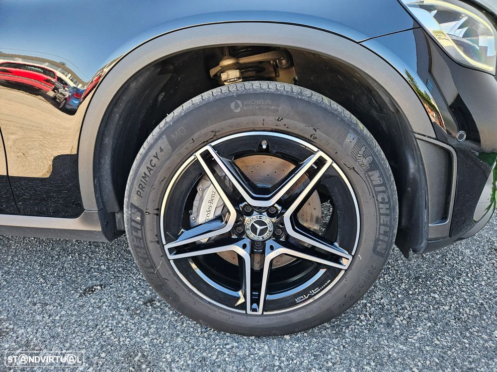 Mercedes-Benz GLC 300 de 4Matic 9G-TRONIC AMG Line Plus - 44