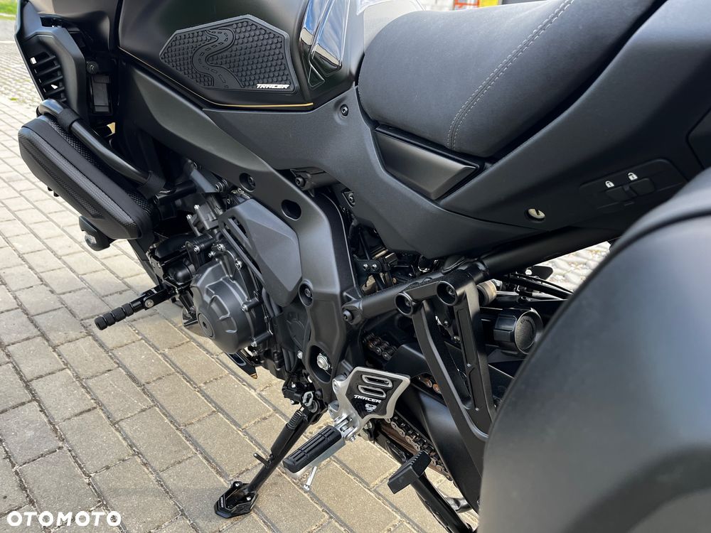 Yamaha Tracer - 13
