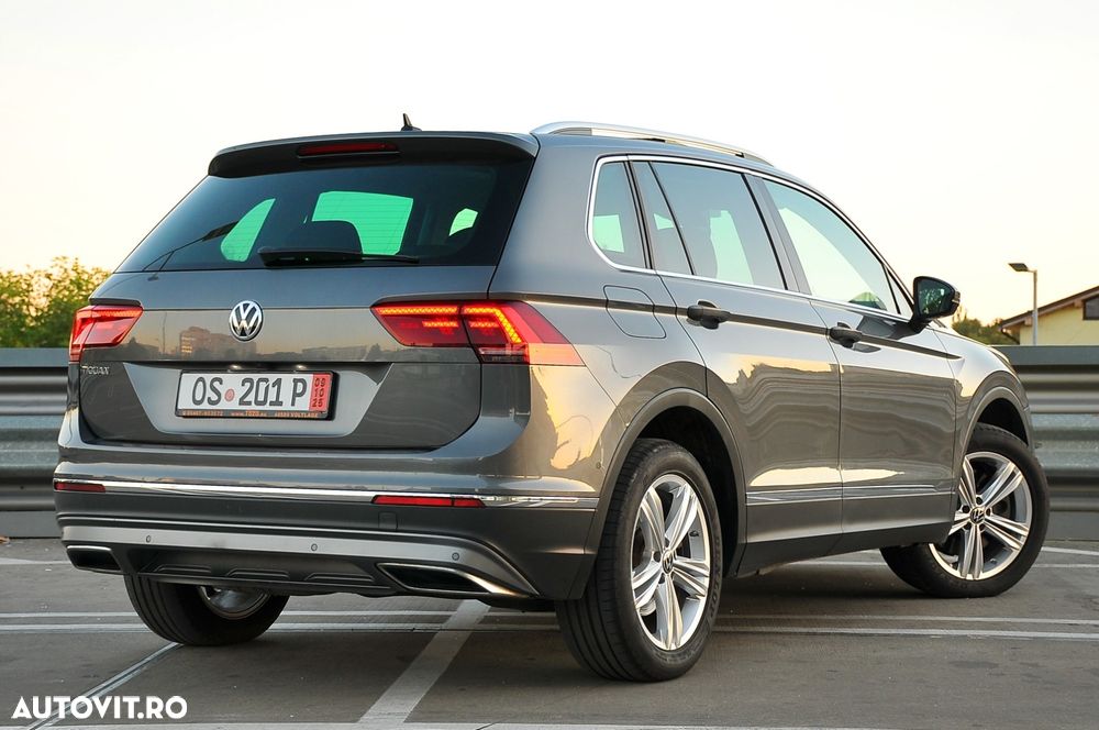 Volkswagen Tiguan 2.0 TDI 4Mot DSG Highline - 9