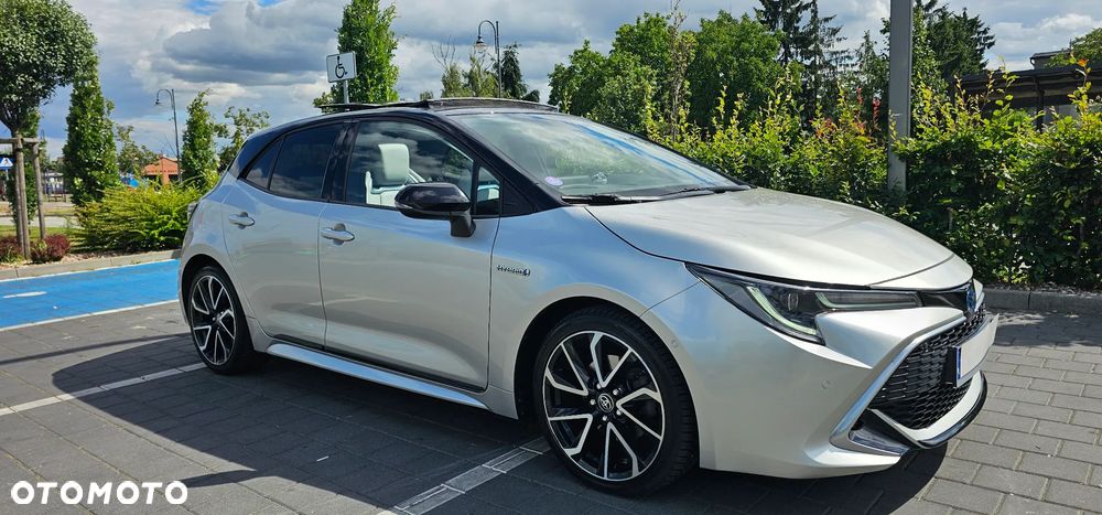 Toyota Corolla 2.0 GR Sport Black Edition - 18