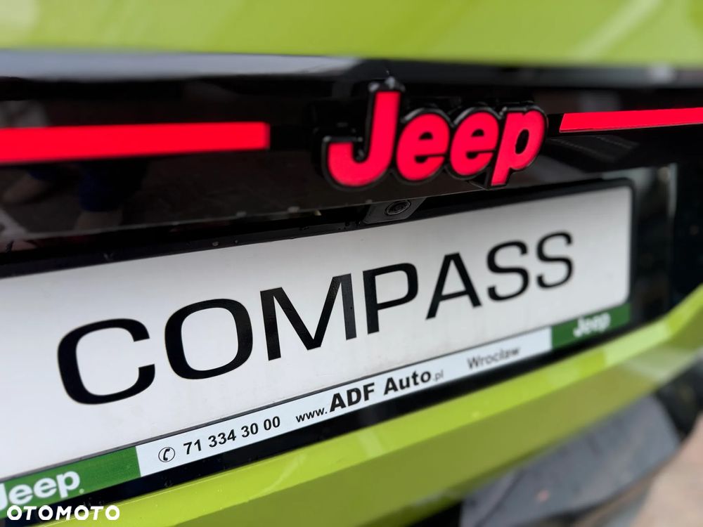 Jeep Compass 1.2 T3 mHEV First Edition FWD DCT - 15