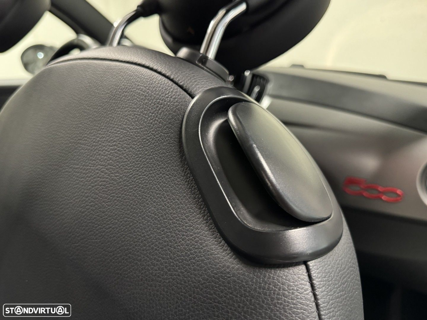 Fiat 500C 1.2 S J16 Dualogic - 45