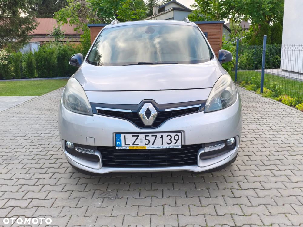 Renault Grand Scenic Gr 1.2 TCe Energy Limited - 3