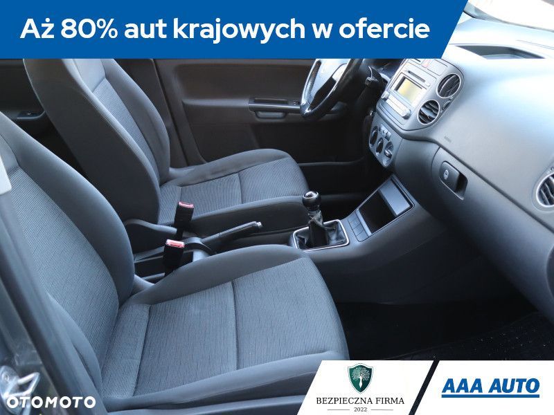 Volkswagen Golf Plus - 11