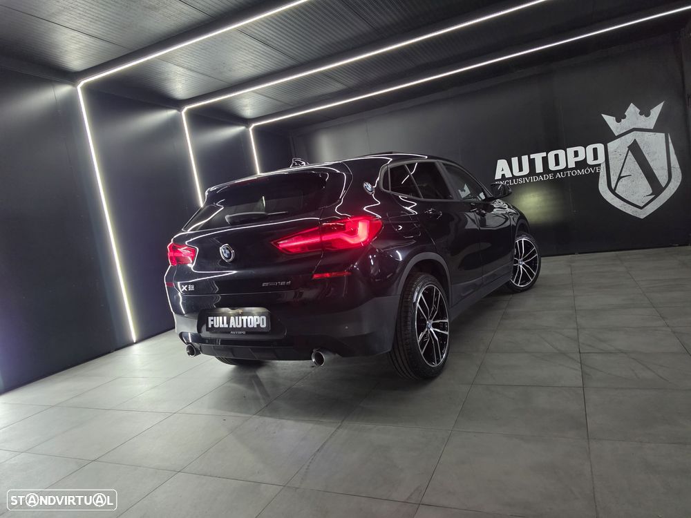 BMW X2 18 d sDrive Auto Advantage - 17