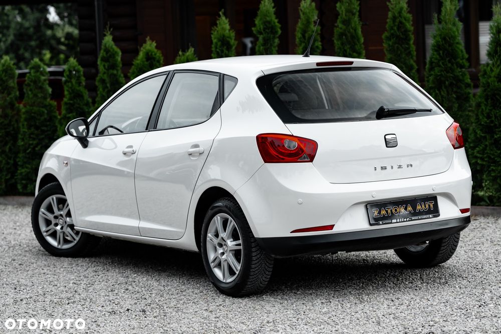 Seat Ibiza 1.4 16V Style - 13
