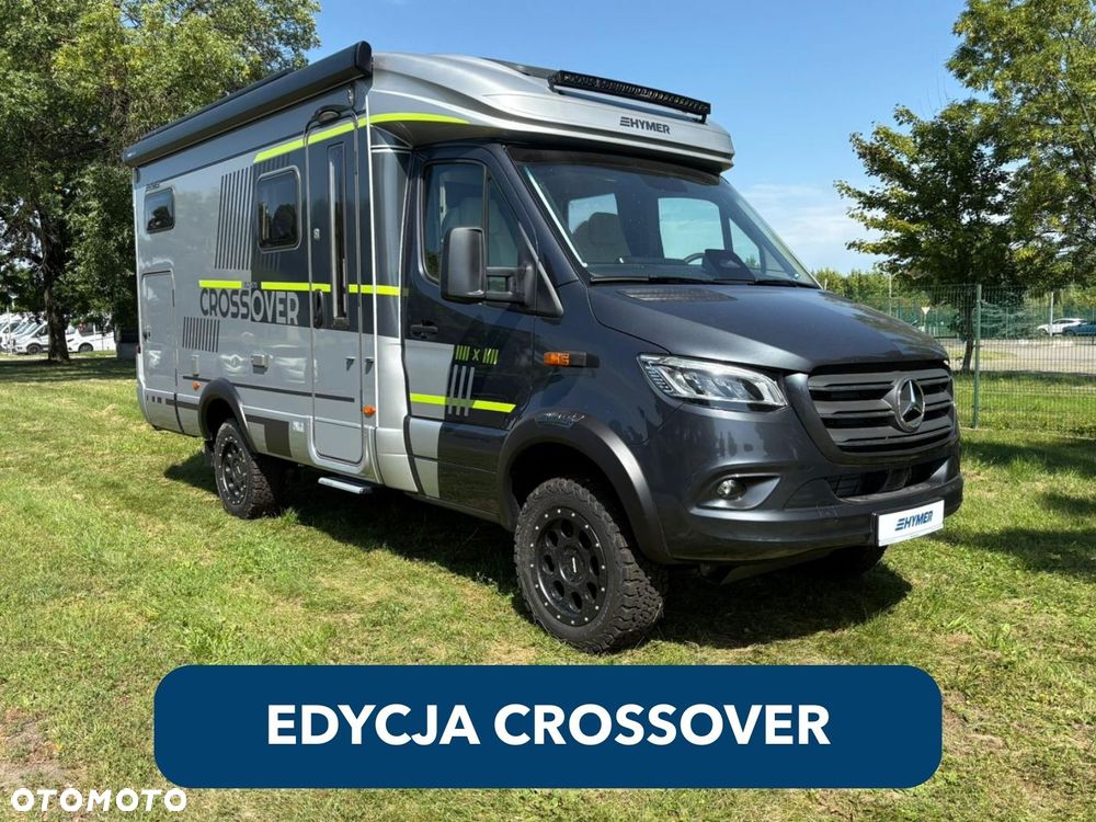 Hymer-Eriba ML-T 570 CrossOver