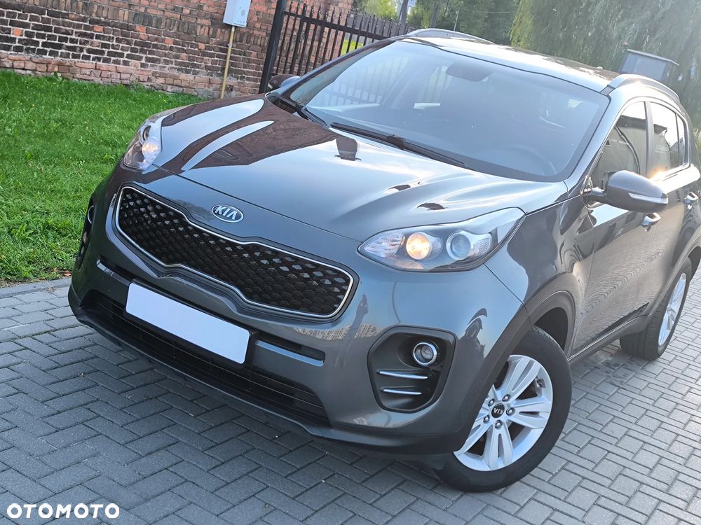 Kia Sportage 1.6 GDI Business Line 2WD - 4
