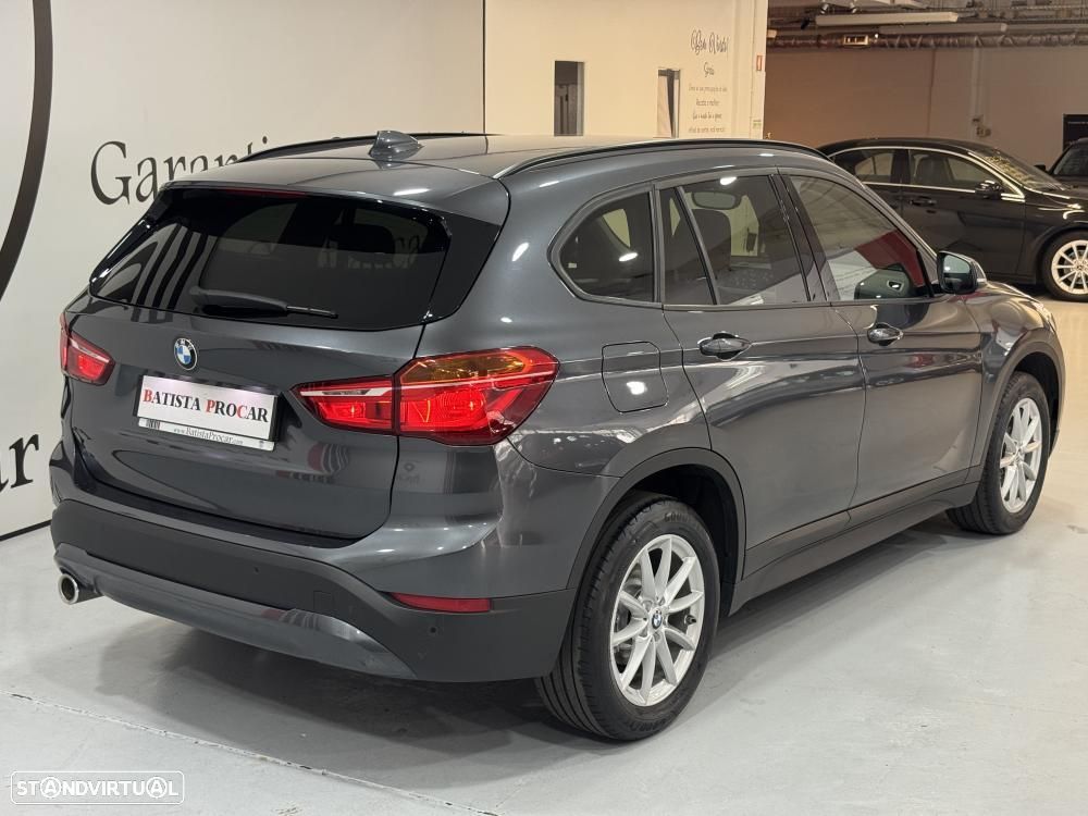 BMW X1 16 d sDrive Advantage - 11