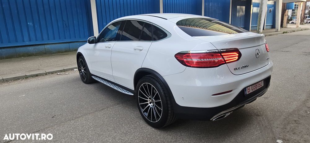 Mercedes-Benz GLC 250 d 4MATIC 9G-TRONIC AMG Line - 17