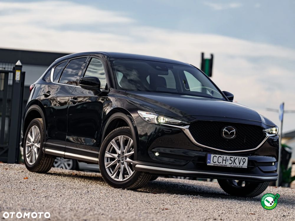 Mazda Cx-5 2021 photo 3