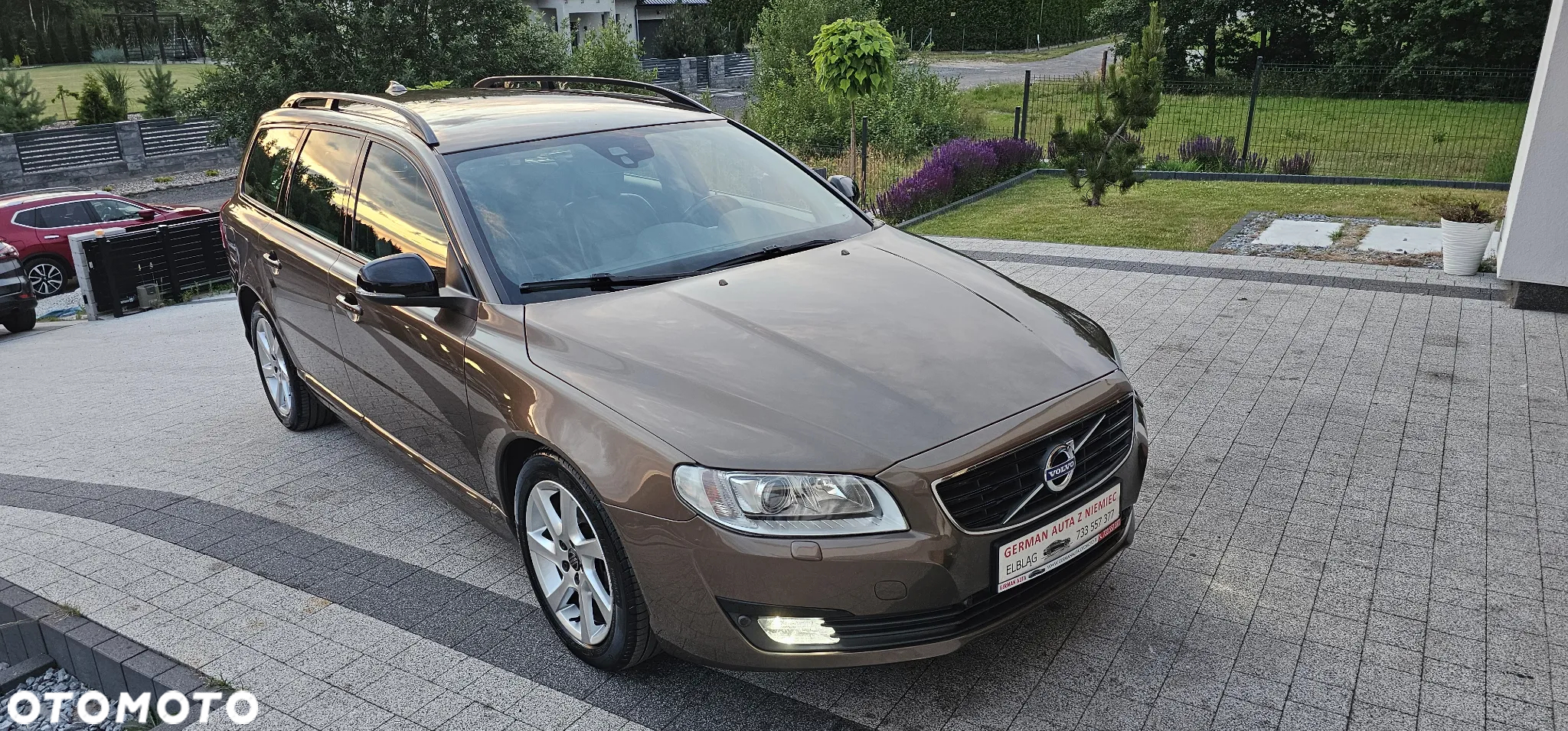 Volvo V70 D4 Geartronic Summum - 15