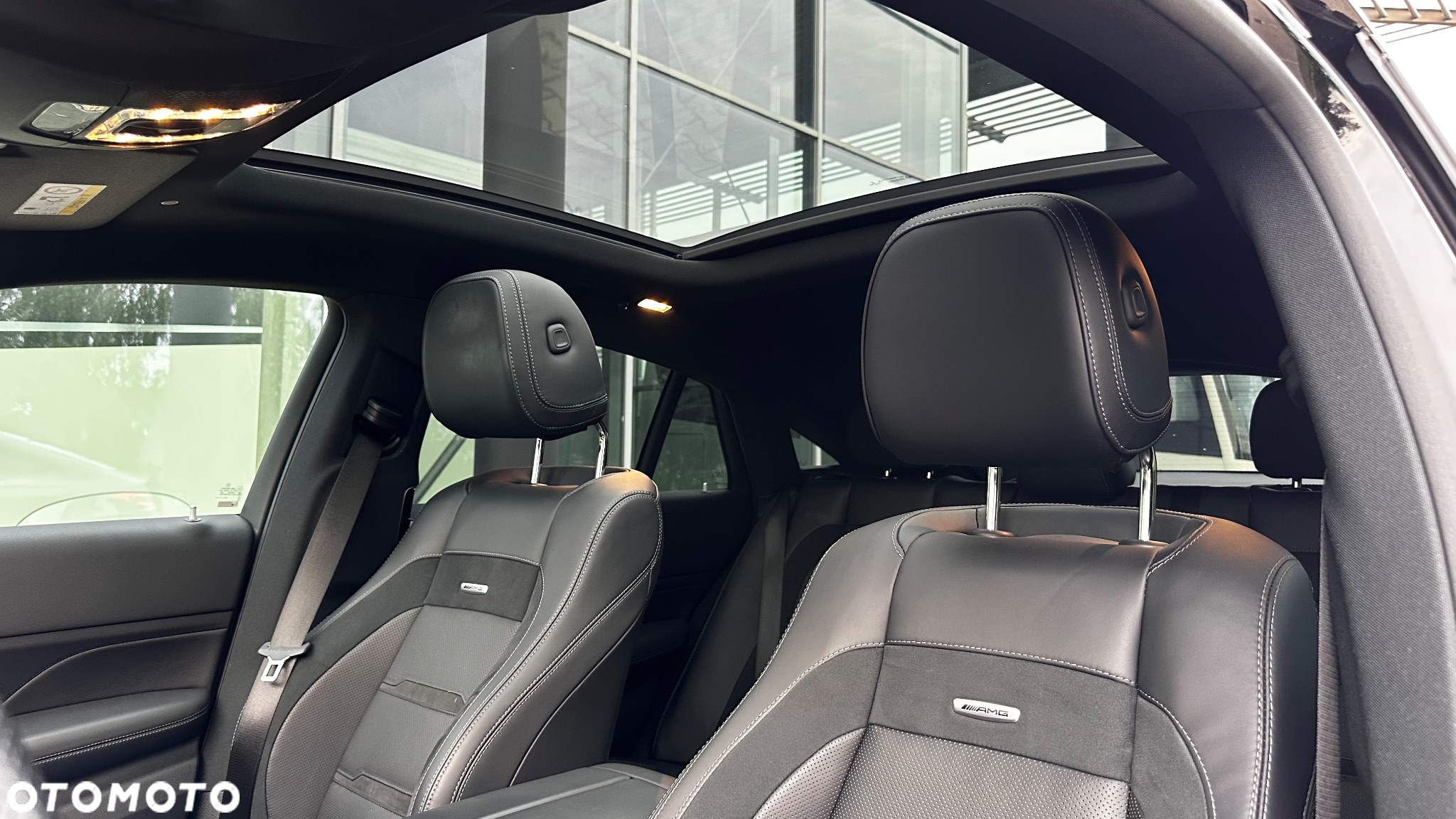 Mercedes-Benz GLE AMG Coupe 53 4-Matic Premium Plus - 9