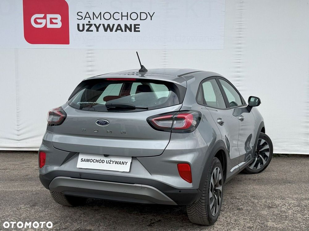 Ford Puma 1.0 EcoBoost Titanium - 12