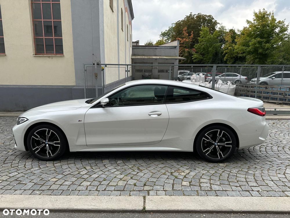 BMW Seria 4 420d M Sport - 1