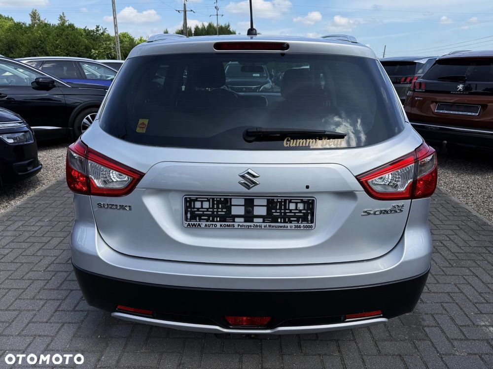 Suzuki SX4 S-Cross 1.6 VVT 4x2 limited - 5