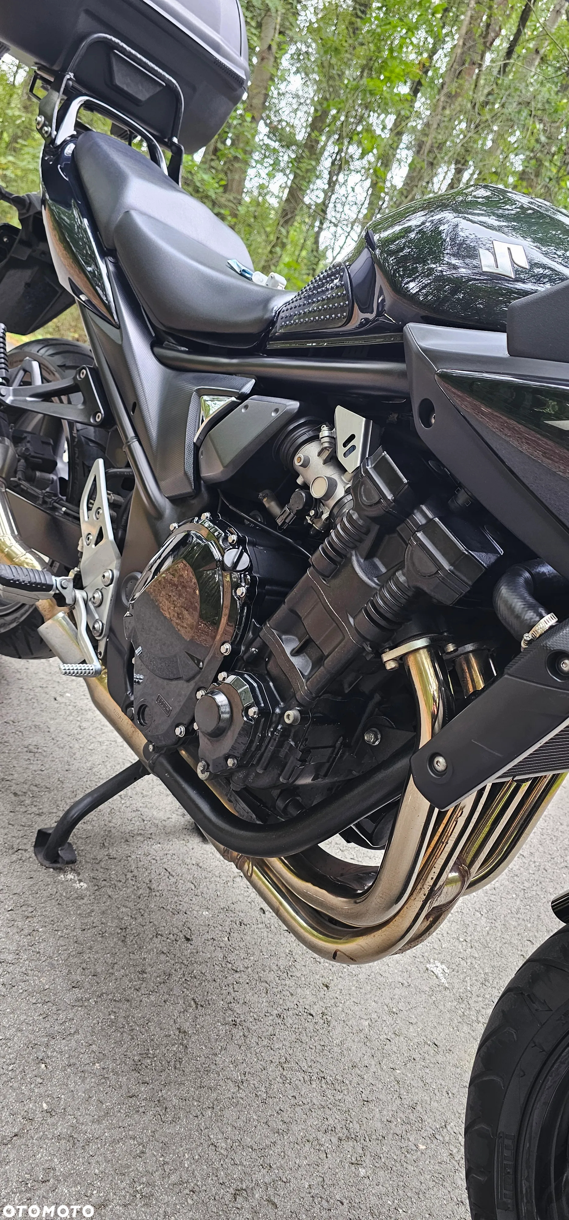 Suzuki Bandit - 18