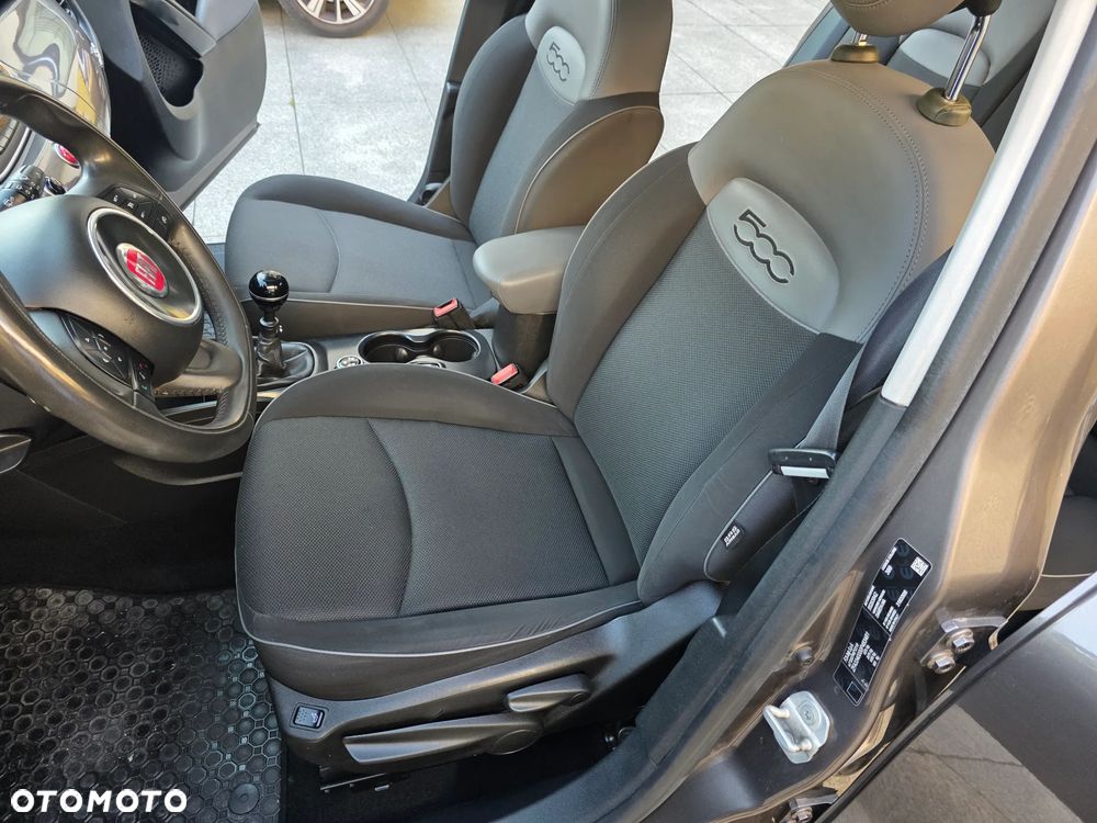 Fiat 500X 1.6 E-Torq Pop Star - 24