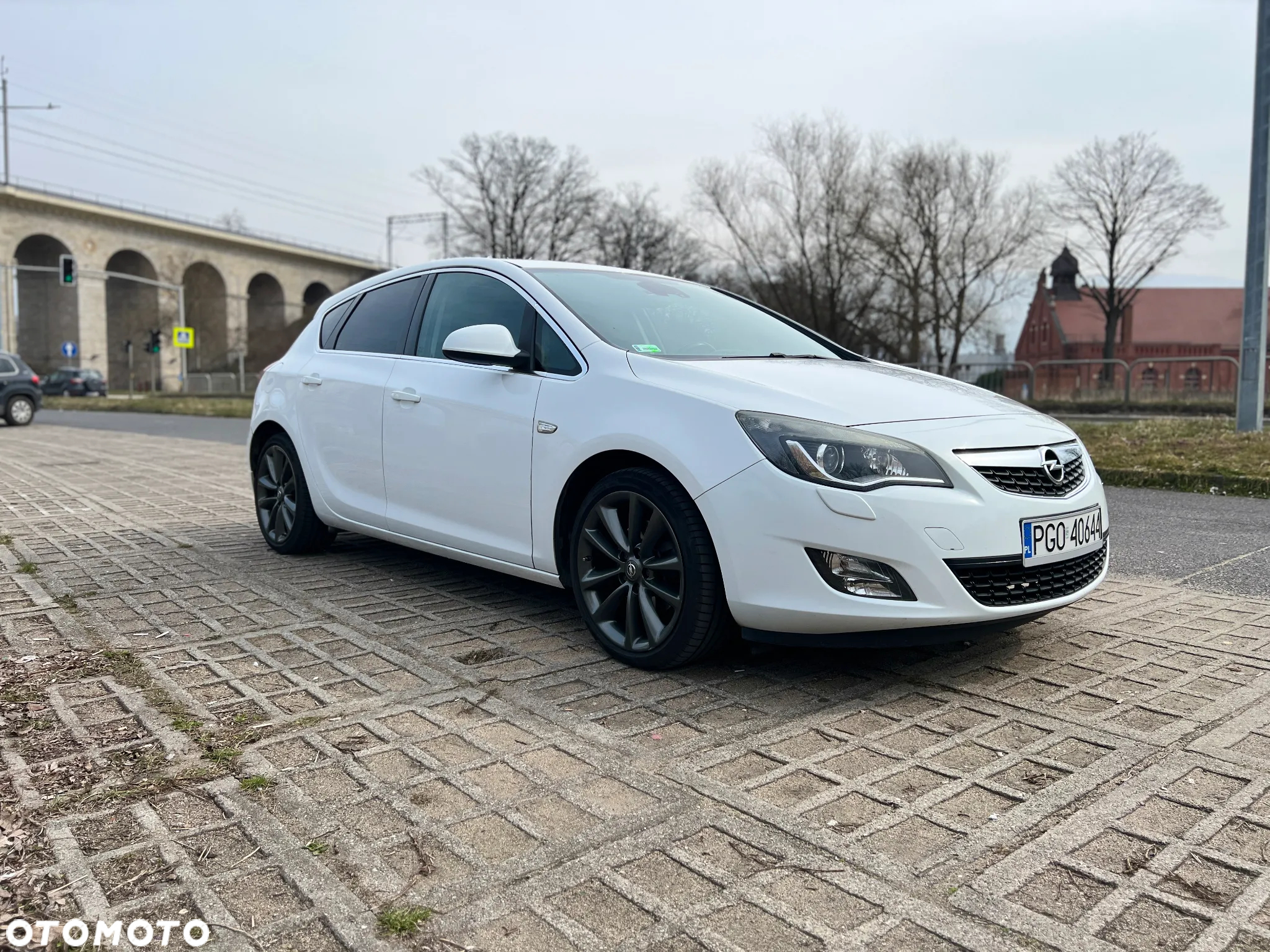 Opel Astra IV 1.7 CDTI Sport - 7