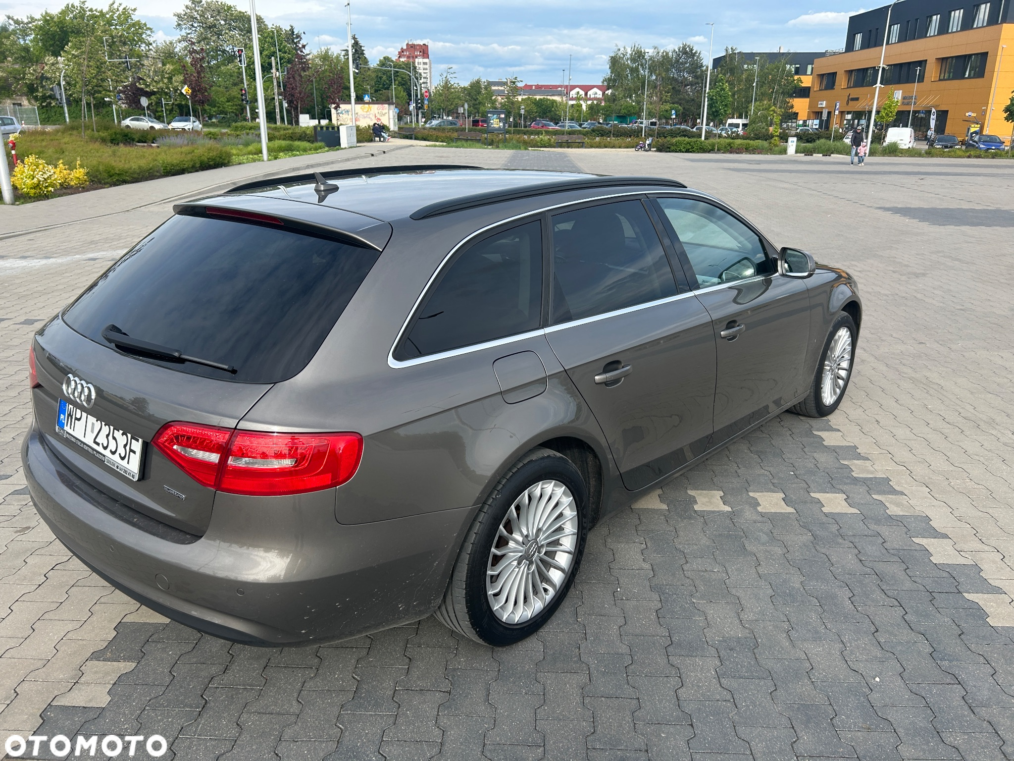 Audi A4 2.0 TDI clean diesel Quattro - 17