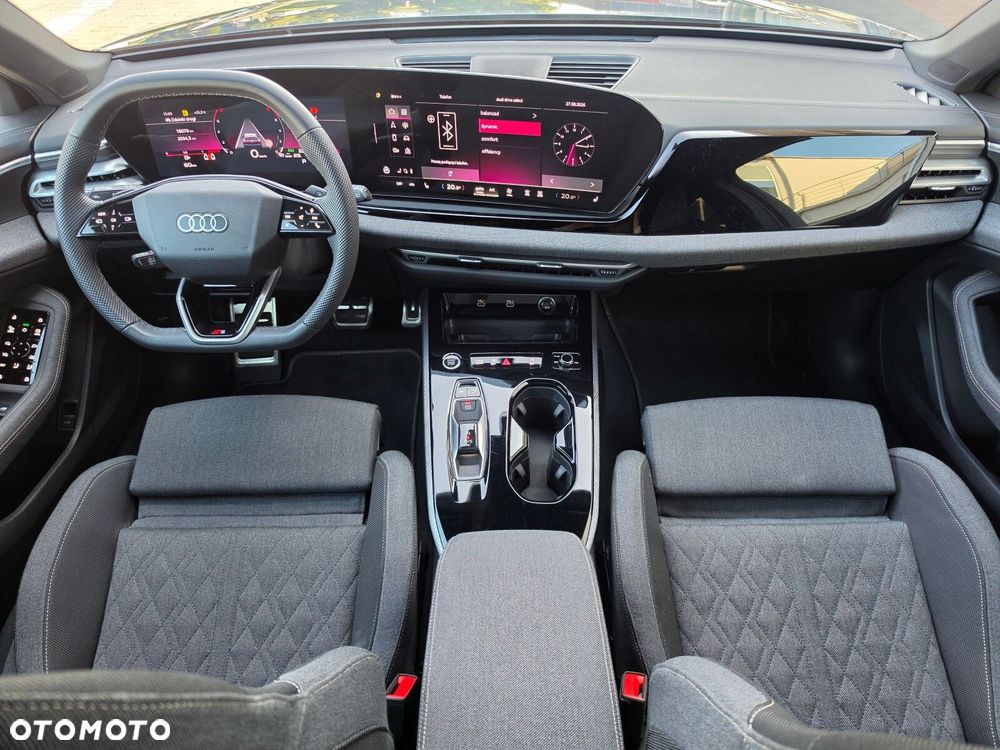 Audi A5 Avant - 16