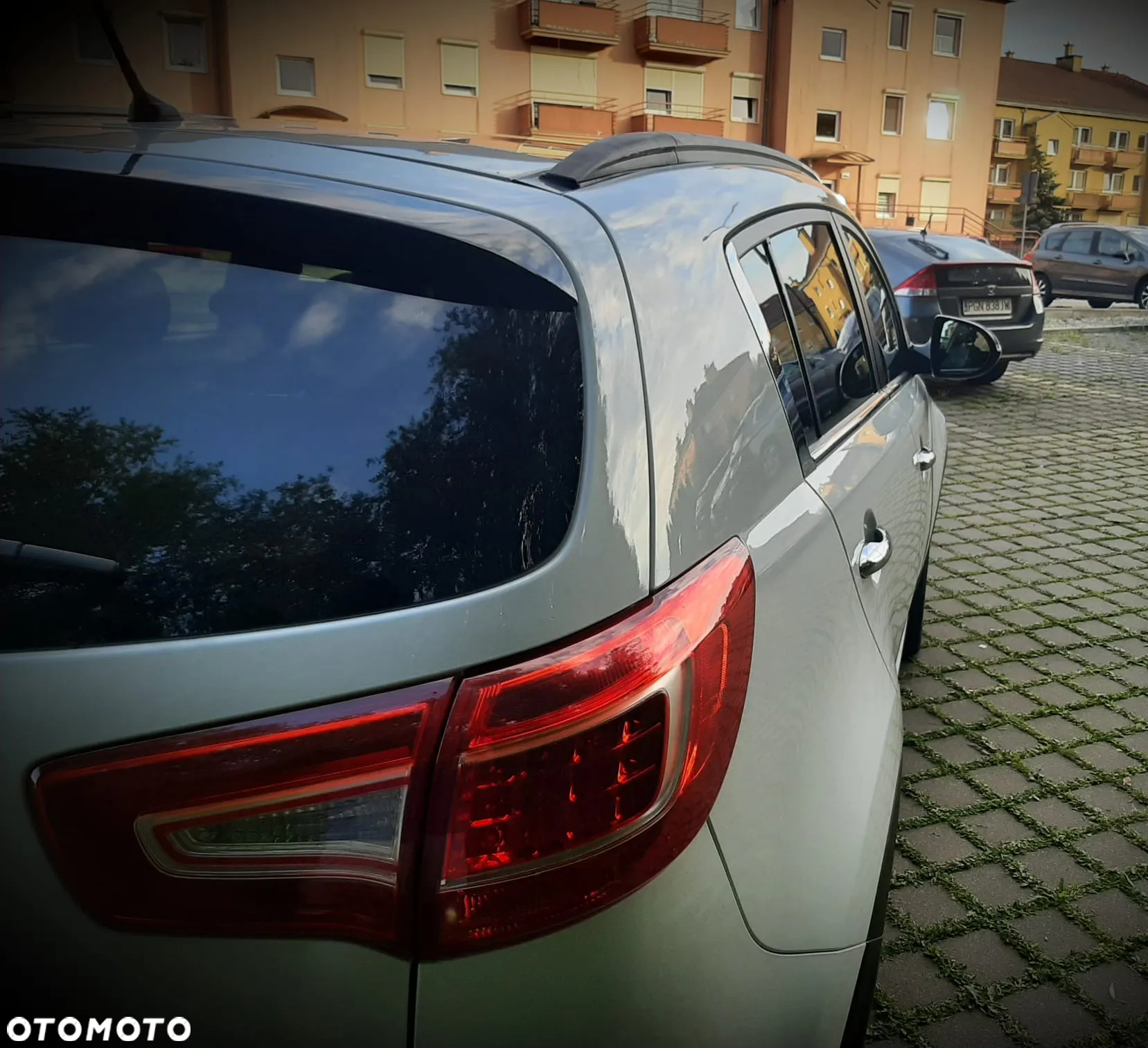 Kia Sportage 1.7 CRDI 2WD Attract - 8