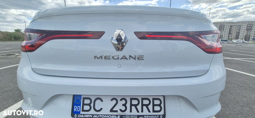 Renault Megane TCe 140 GPF Techno - 5