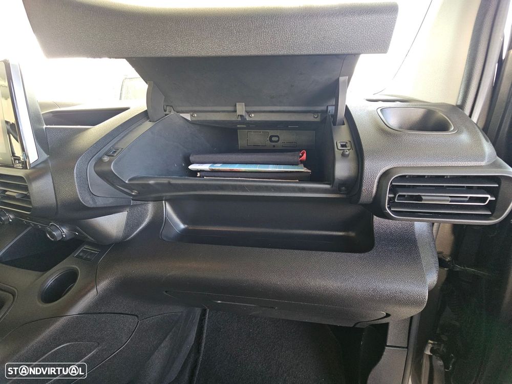 Citroën Berlingo - 22