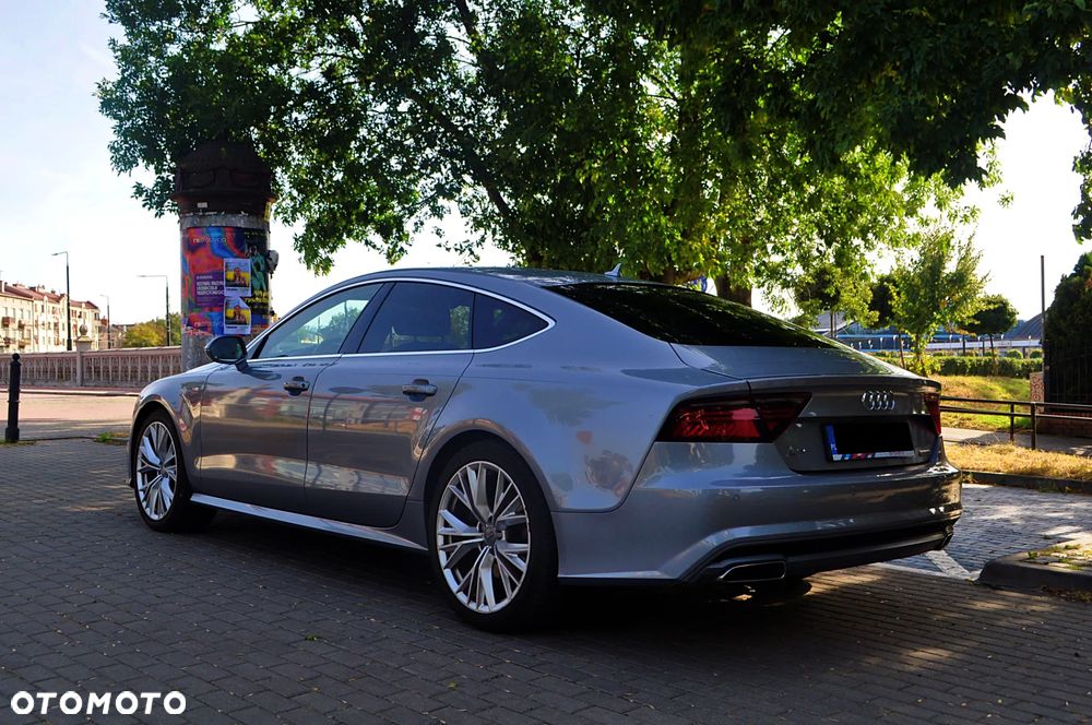 Audi A7 Sportback 3.0 TDI ultra S tronic - 3