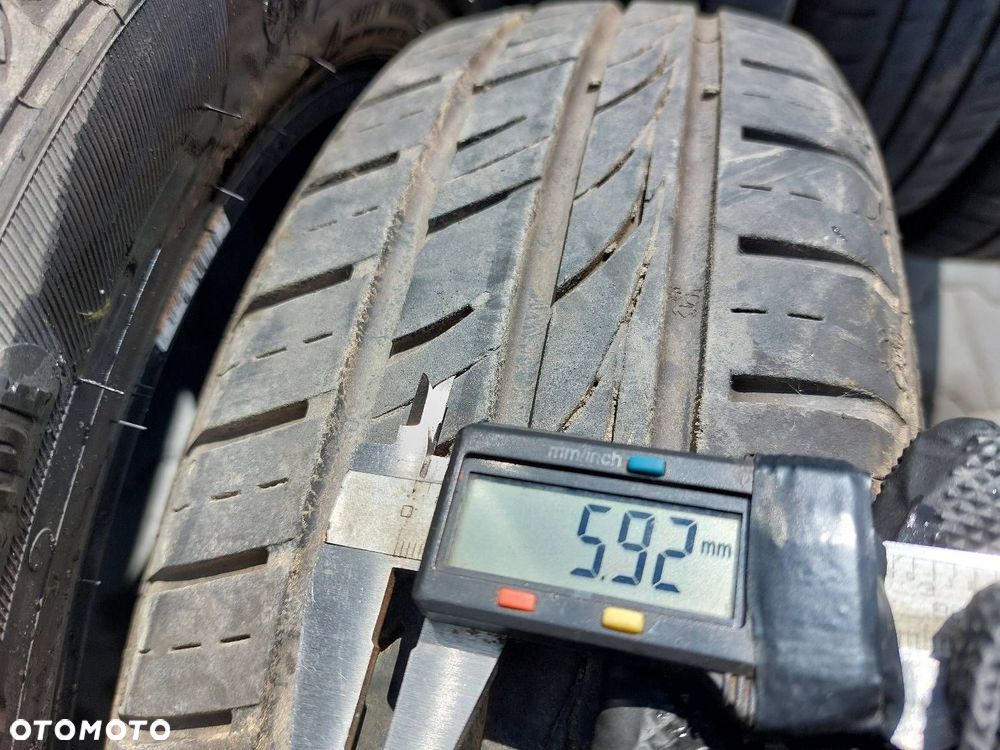 OPONY LETNIE 2 SZT 165/65R15 2021R VIKING CITYTECH II - 7