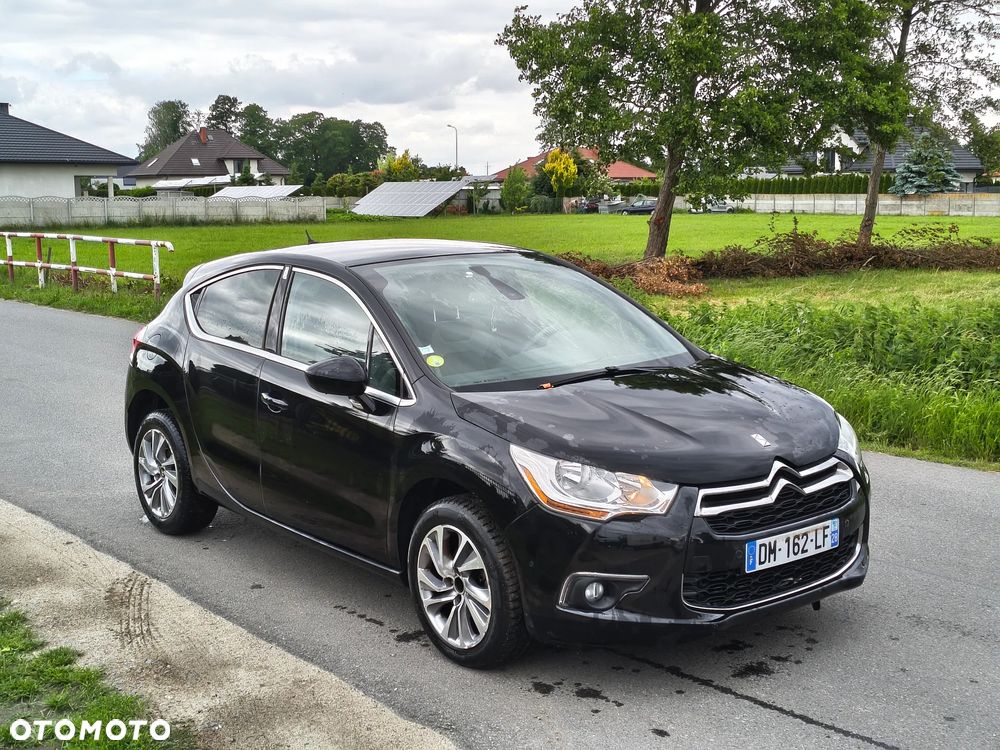 Citroën DS4 - 1