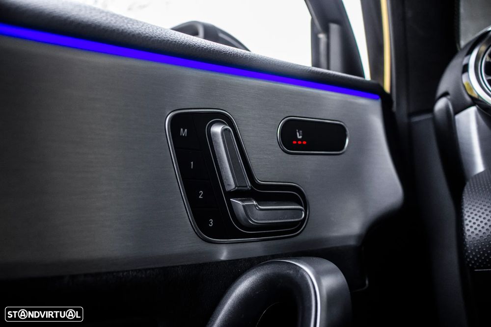 Mercedes-Benz A 180 d AMG Line Aut. - 15