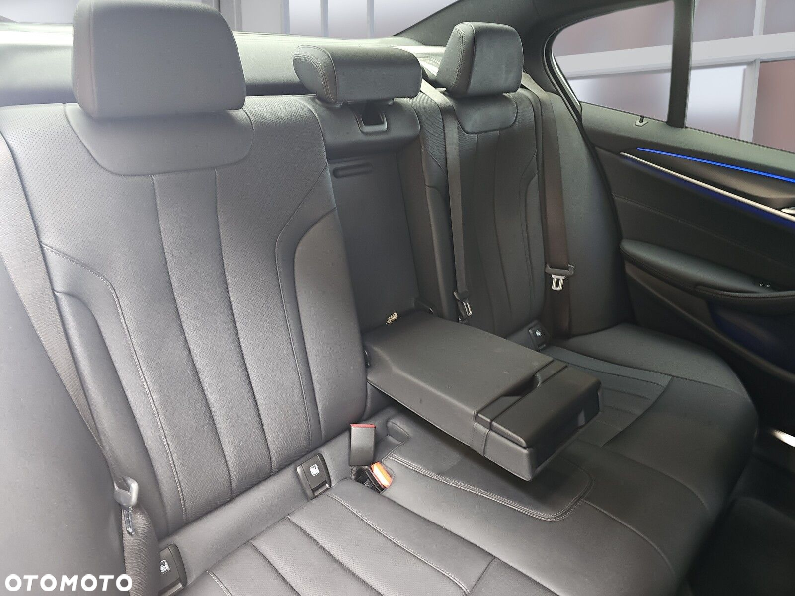 BMW Seria 5 520d xDrive mHEV M Sport sport - 25