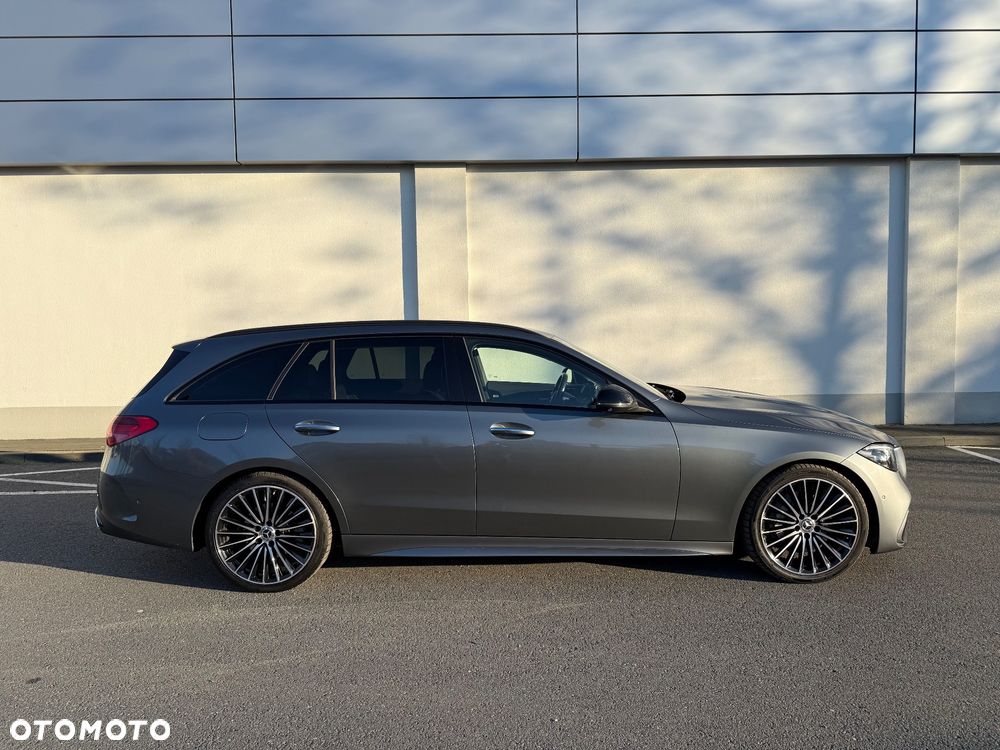 Mercedes-Benz Klasa C 220 d 9G-TRONIC - 2