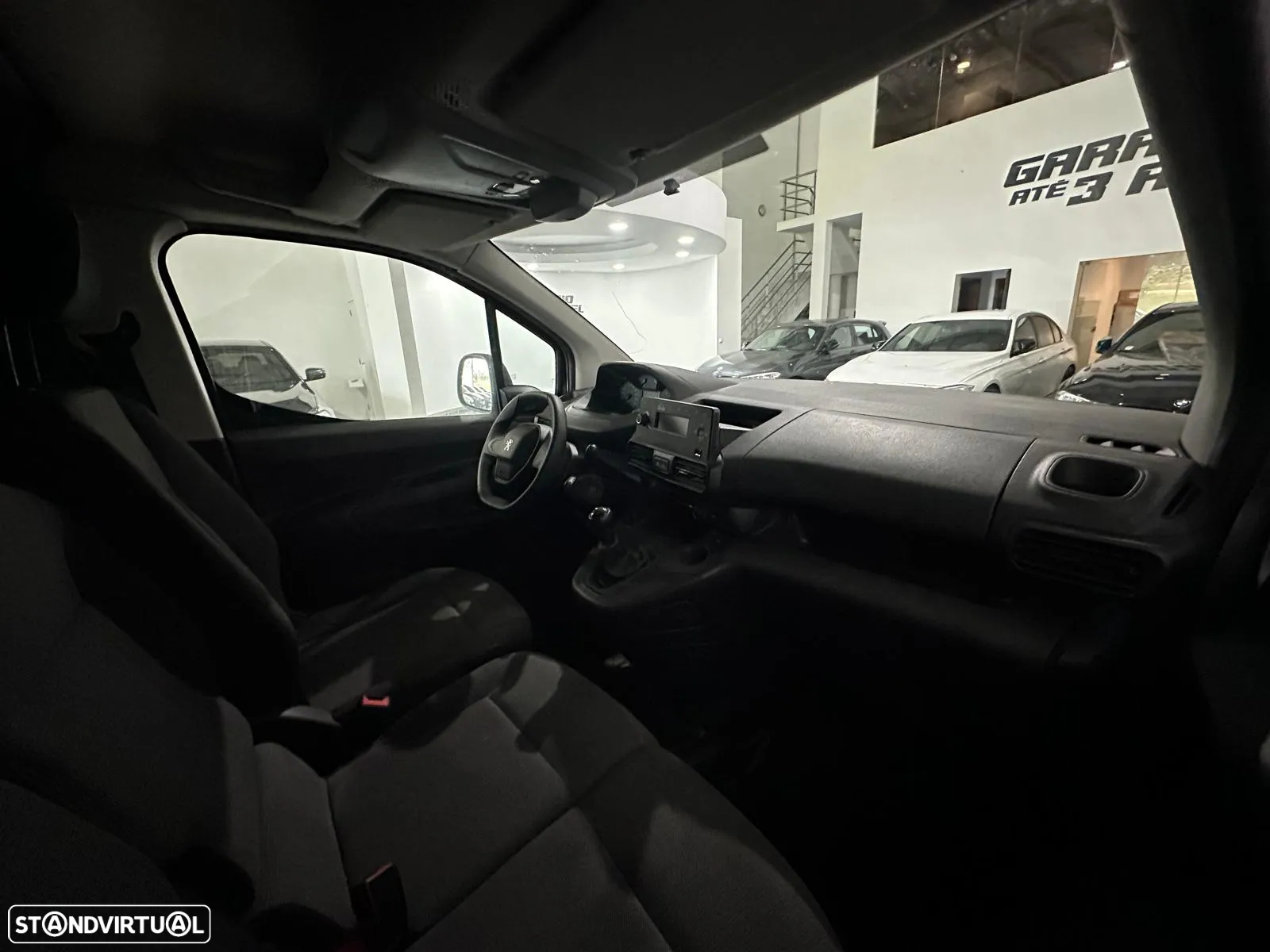 Peugeot Partner 1.6 BlueHDi - 20