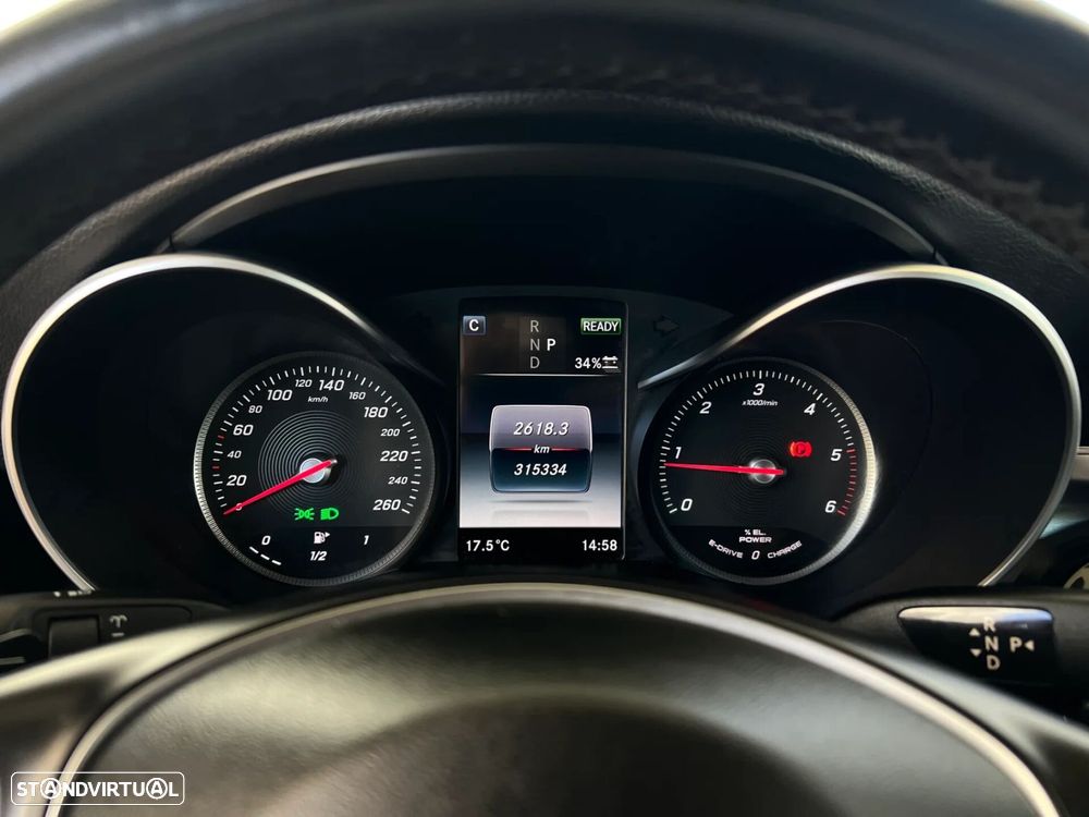 Mercedes-Benz C 300 h Avantgarde+ - 8