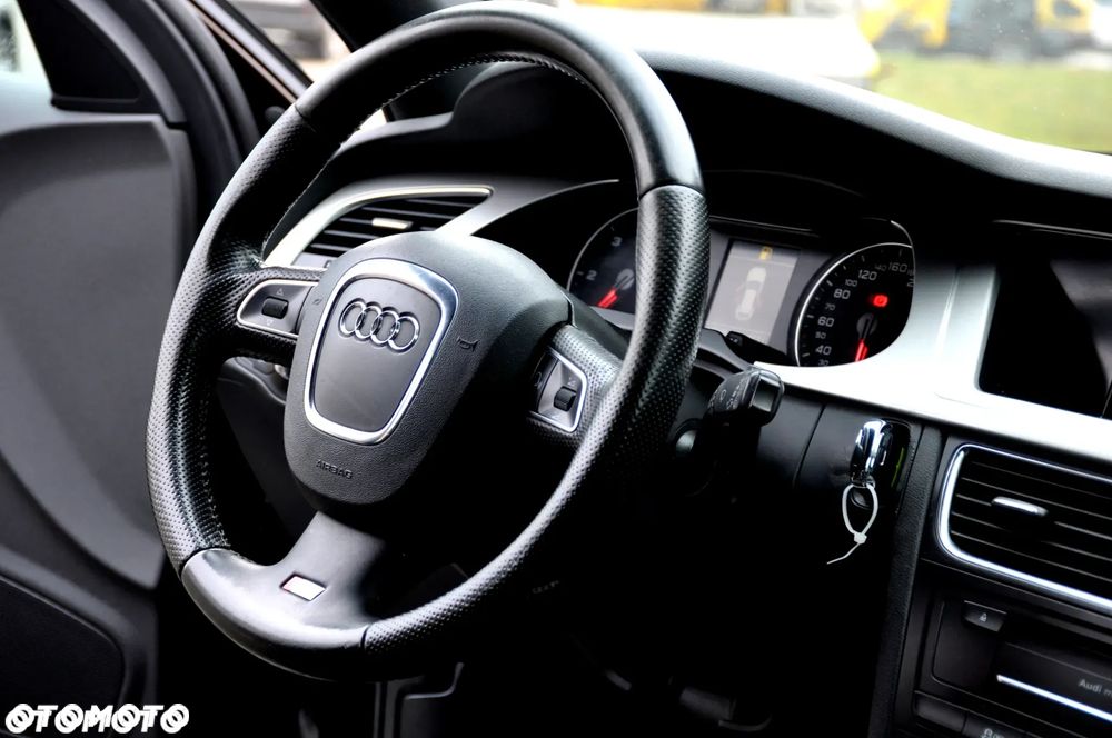 Audi A4 Avant 2.0 TDI DPF S line Sportpaket (plus) - 31