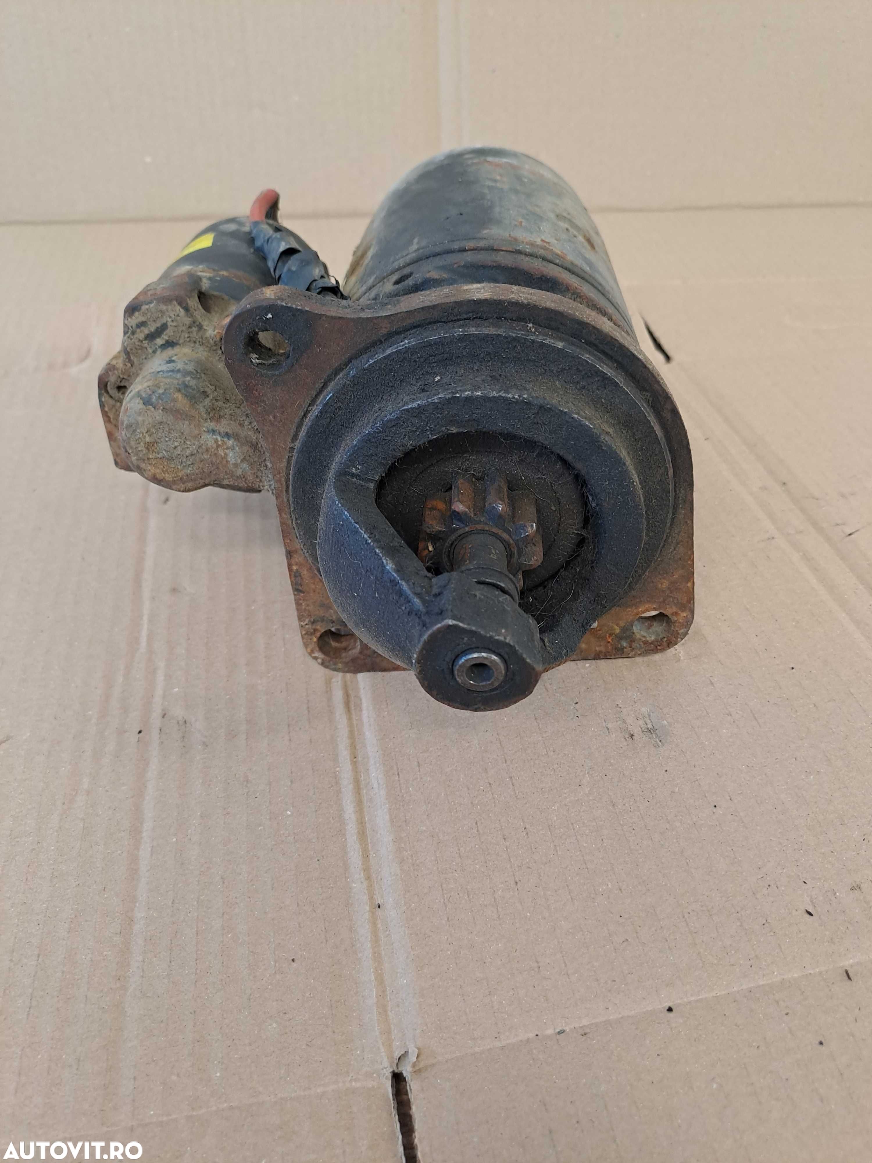 Electromotor Iveco Euro Cargo 4.0 diesel cod bosch 0001363111 - 1