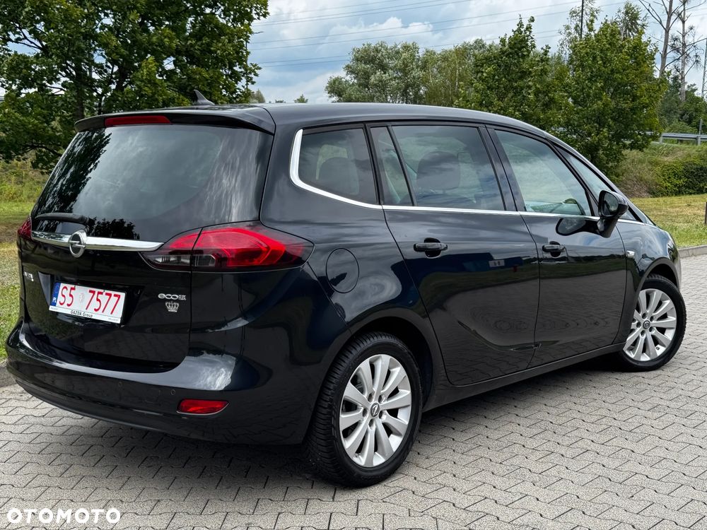Opel Zafira 1.4 Turbo (ecoFLEX) Start/Stop Business Innovation - 5