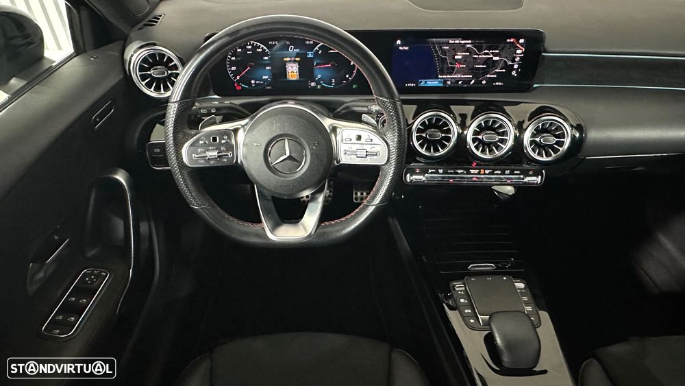 Mercedes-Benz A 180 d AMG Line Aut. - 9