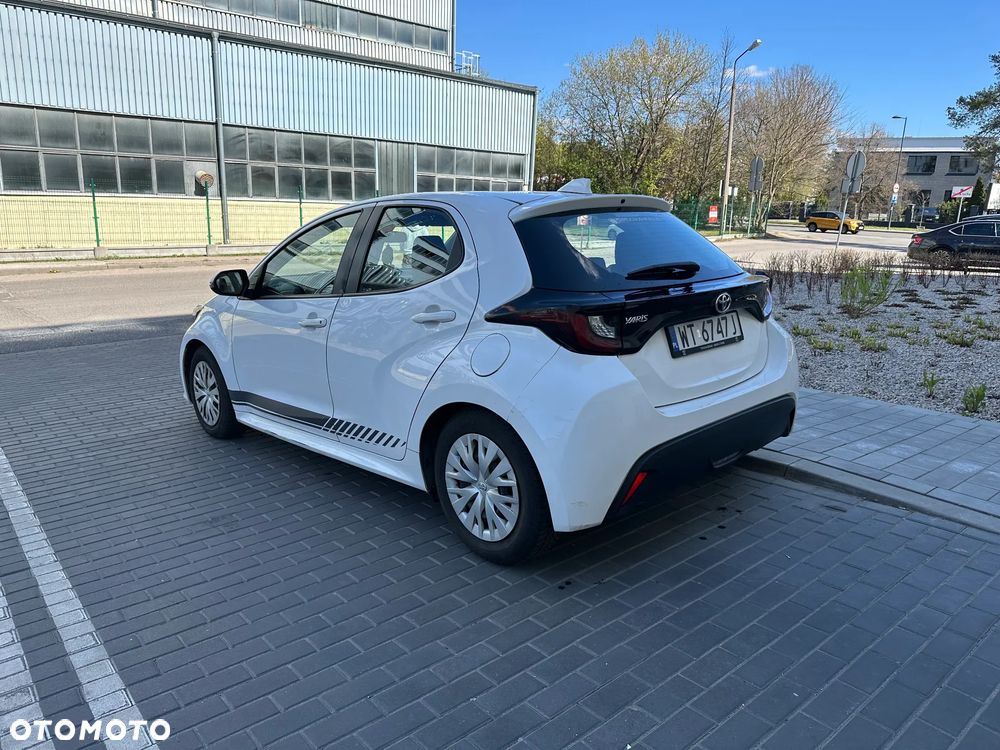 Toyota Yaris 1.0 Comfort - 7